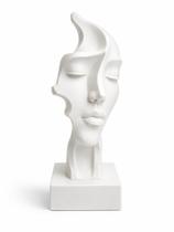 Estátua Escultura Decoração Casa Consultório Elegante Modern Estátua Escultura Decoração Casa Consultório Elegante Modern