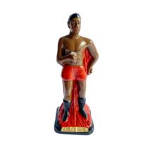 Estátua Exu Tiriri Umbanda e Candomblé Gesso - Hadu Esotéricos e Religiosos