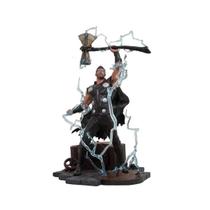 Estatua Figura Thor Mavel Vingadores Guerra Infinita Gallery