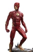 Estátua Flash The Flash Movie Art Scale 1/10 Iron Studios
