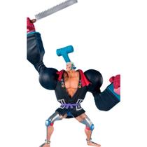 Estátua Frankie Wano Ver. One Piece FiguartsZERO Bandai