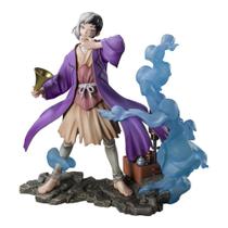 Estátua Gen Asagiri - Dr Stone - Figuarts Zero - Bandai
