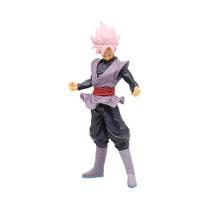 Estátua Goku, Vegeta e Gohan - Super Saiyajin Dragon Ball Z - Figura de Ação Colecionável