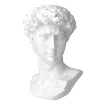 Estátua grega Norrclp Mitologia Grega David 28cm Resina Estátua grega Norrclp Mitologia Grega David 28cm Resina