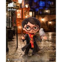 Estátua Harry Potter - Harry Potter - MiniCo Licenciado