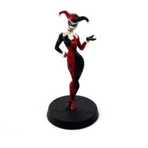 Estátua Hero Collector: Batman DC Animated Series - Arlequina (Harley Quinn) - Eaglemoss