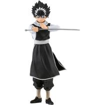 Estátua Hiei 30th Anniversary - Yu Yu Hakusho - DFX - Bandai