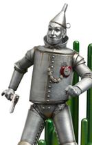 Estátua Homem Lata Deluxe - Mágico de Oz - Art Scale 1/10 - Iron Studios