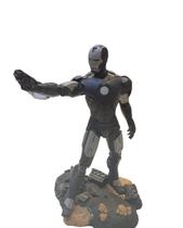 Estátua iron man: war machine Estátua iron man: war machine
