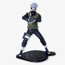 Estátua Kakashi Hatake 1/10 - Naruto Shippuden - Abystyle - Zona Criativa