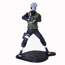 Estátua Kakashi Hitake 1/10 Naruto Shipuuden Abystyle Zona Criativa Estátua Kakashi Hitake 1/10 Naruto Shipuuden Abystyle Zona Criativa