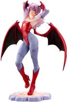 Estátua Kotobukiya Darkstalkers Lilith Bishoujo em escala 1/7