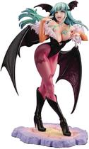 Estátua Kotobukiya Darkstalkers Morrigan Bishoujo Multicolor Estátua Kotobukiya Darkstalkers Morrigan Bishoujo Multicolor