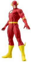 Estátua Kotobukiya DC Comics The Flash ArtFX em escala 1/6