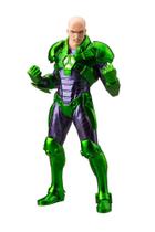 Estátua Kotobukiya Lex Luthor Armadura New 52 20 cm