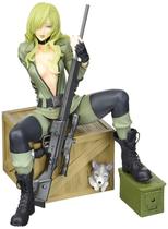 Estátua Kotobukiya Metal Gear Solid Sniper Wolf Bishoujo 1:7