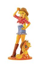 Estátua Kotobukiya My Little Pony Applejack Bishoujo Limited