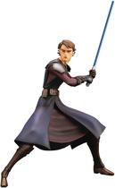Estátua Kotobukiya Star Wars A Guerra dos Clones Anakin Skywalker