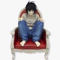 Estátua l 1/10 death note - Zona Criativa Estátua l 1/10 death note - Zona Criativa