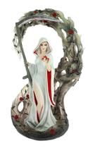Estátua Lilith - A Senhora das Almas - 28cm - Veronese