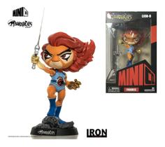 Estátua Lion-o - Thundercats- Minico - Iron Studios