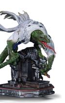 Estátua Lizard - Spider-Man vs Villains - Art Scale 1/10 - Iron Studios