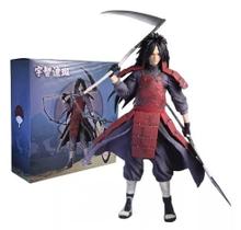 Estátua Madara naruto shippuden figure decorativa 27