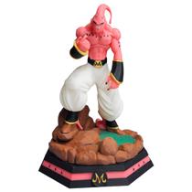 Estátua Majin Boo Dragon Ball Z Impressão 3d Pla