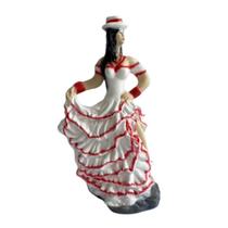 Estátua Malandra Vermelha Umbanda e Candomblé Gesso - Hadu Esotéricos e Religiosos Estátua Malandra Vermelha Umbanda e Candomblé Gesso - Hadu Esotéricos e Religiosos