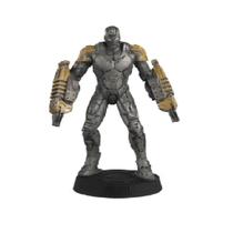 Estátua Marvel Figuras de Cinema Especial Eaglemoss - Homem de Ferro Mark XXV - Iron Man Miniatura