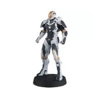 Estátua Marvel Figuras de Cinema Especial Esglemoss - Homem de Ferro Mark 39 - Edição Limitada