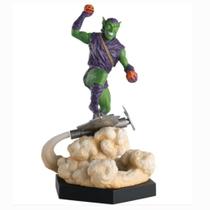 Estátua Marvel Vs. 1:16 Dynamic Statue Green Goblin Eaglemoss