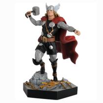 Estátua Marvel Vs. 1:16 Dynamic Statue Thor Eaglemoss