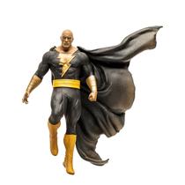 Estátua McFarlane Toys DC Direct Black Adam - 30cm - Edição DC Movie