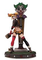 Estátua McFarlane Toys DC Direct DC Bombshells Harley Quinn