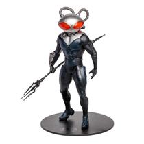 Estátua McFarlane Toys DC Multiverse Black Manta 30cm Estátua McFarlane Toys DC Multiverse Black Manta 30cm