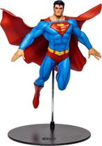 Estátua McFarlane Toys DC Multiverse Superman for Tomorrow 30cm