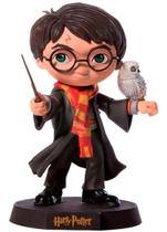 Estatua Minico Harry Potter Iron Studios Figure