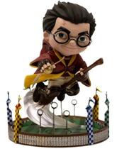 Estatua Minico Harry Potter Quadribol Iron Studios Figure