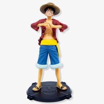 Estátua monkey d. luffy 1/10 one piece