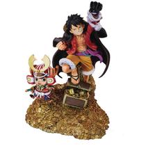 Estatua Monkey D. Luffy WT100 Bandai Spirits Figuarts Zero