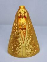 Estátua Nossa Senhora Aparecida impressa em 3D