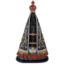 Estátua Nossa Senhora De Aparecida 60Cm 28032