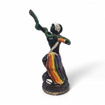 Estátua Oxumaré Transformação e a Renovação da Vida 15 cm Estátua Oxumaré Transformação e a Renovação da Vida 15 cm
