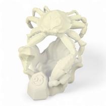 Estátua Para Decoração Escultura De Signo Ou Signos Câncer Zodíaco Presente E Presentes