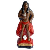 Estátua Pomba Gira Maria Quitéria Umbanda e Candomblé Gesso Modelo 2 - Hadu Esotéricos e Religiosos Estátua Pomba Gira Maria Quitéria Umbanda e Candomblé Gesso Modelo 2 - Hadu Esotéricos e Religiosos