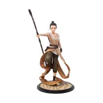 Estátua Rey Descendant Of Light Star Wars Artfx Kotobukiya 01591