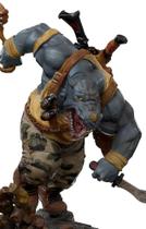 Estátua Rocksteady - TMNT - BDS - Art Scale 1/10 - Iron Studios