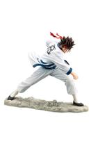Estátua Sanosuke Sagara Rurouni Kenshin ArtFx J Kotobukiya