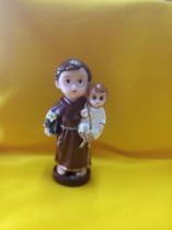 Estátua santo antônio infantil